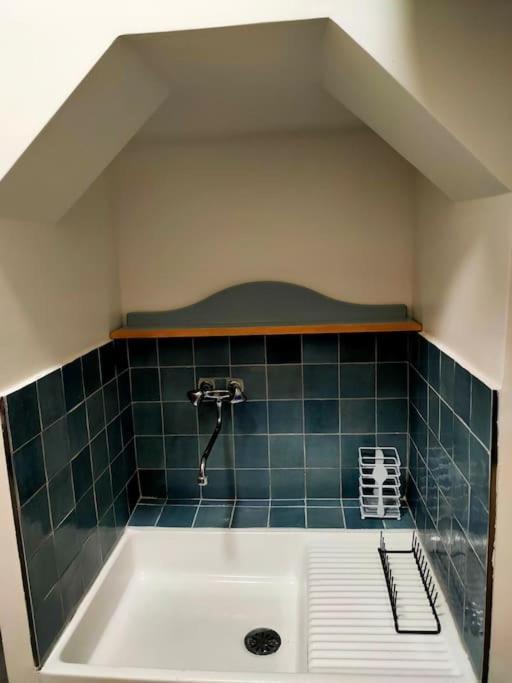 Appartement Les Abbesses Paris Eksteriør bilde